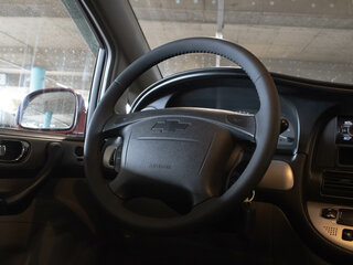 2008 Chevrolet Rezzo, красный, 485000 рублей, вид 5