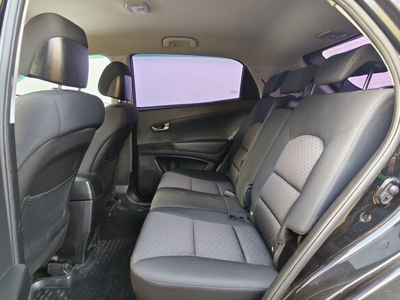 2012 SsangYong Actyon II, чёрный, 750000 рублей - вид 10
