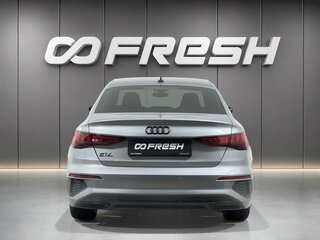 2022 Audi A3 35 TFSI Long IV (8Y), серый, 2926900 рублей, вид 4