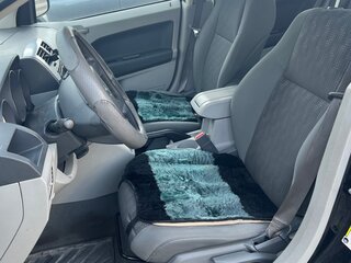 2007 Dodge Caliber I, чёрный, 450000 рублей, вид 5