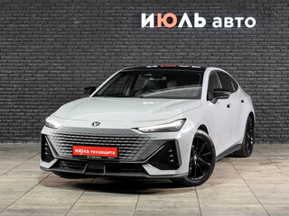 2024 Changan UNI-V I, серый, 2600000 рублей, вид 1