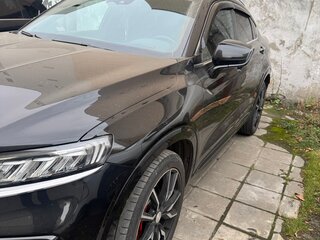 2023 Geely Tugella I Рестайлинг, чёрный, 3500000 рублей, вид 1
