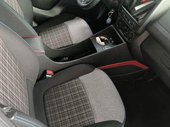 2023 Dongfeng Nano EX1, белый - вид 3