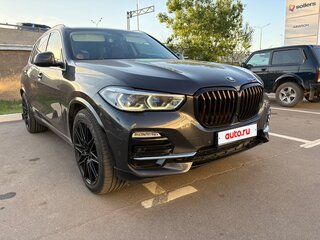 2020 BMW X5 30d IV (G05/G18), серый, 5850000 рублей, вид 2