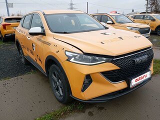 2024 Haval F7 I Рестайлинг, белый, 1078250 рублей, вид 1