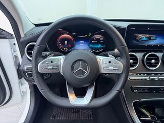 2021 Mercedes-Benz C-Класс Long 200 L IV (W205) Рестайлинг, белый, 3090000 рублей, вид 4