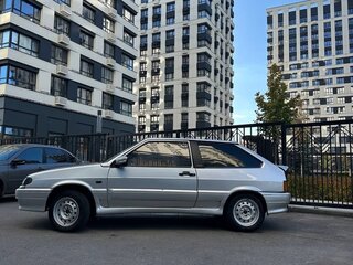 2010 Lada (ВАЗ) 2113, серебристый, 200000 рублей, вид 5
