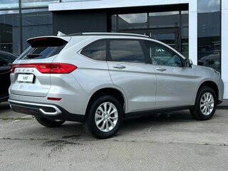 2026 Haval M6 II, серебристый, 2198000 рублей, вид 3