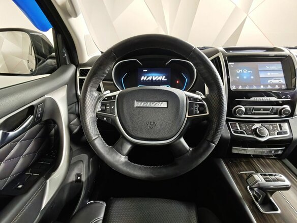 2023 Haval H9 I Рестайлинг, чёрный, 3299000 рублей - вид 19