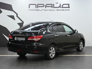 2017 Nissan Almera III (G15), чёрный, 689900 рублей, вид 3