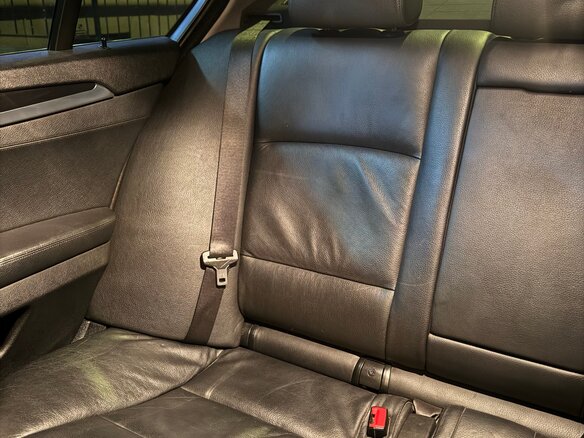 2014 BMW 5 серии 528i xDrive VI (F10/F11/F07) Рестайлинг, чёрный, 1550000 рублей - вид 7