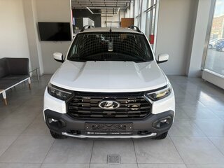 2026 Lada (ВАЗ) Niva Travel I Рестайлинг, белый, 1814000 рублей, вид 1