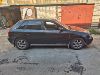 1999 Audi A3 I (8L), чёрный, 125000 рублей, вид 3