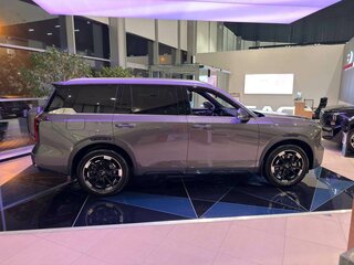 2026 GAC GS8 Traveller II, серый, 5300859 рублей, вид 3
