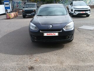 2010 Renault Fluence I, синий, 350000 рублей, вид 3