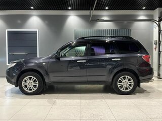 2008 Subaru Forester III, серый, 985000 рублей, вид 3