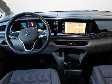 2023 Volkswagen Multivan Long T7, серый, 5050000 рублей, вид 5