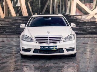 2006 Mercedes-Benz S-Класс AMG 65 AMG Long II (W221), белый, 9990000 рублей, вид 3