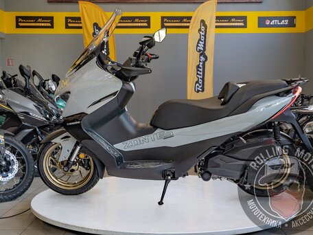 2026 Zontes ZT368-K, серый, 649990 рублей, вид 2