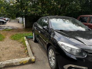2013 Renault Fluence I Рестайлинг, чёрный, 850000 рублей, вид 3