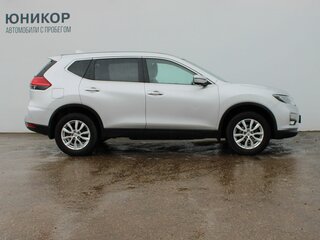 2019 Nissan X-Trail III Рестайлинг, серебристый, 2399000 рублей, вид 4
