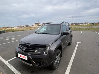 2013 Suzuki Grand Vitara II Рестайлинг 2, серый, 1050000 рублей, вид 1