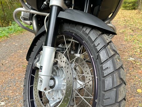 2009 BMW R 1250 GS Adventure, серый, 898000 рублей, вид 3