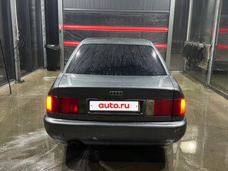 1996 Audi A6 I (C4), серый, 280000 рублей, вид 4