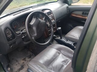 1998 Nissan Pathfinder II, зелёный, 200000 рублей, вид 4