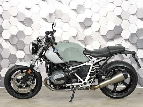 2022 BMW R Nine T Pure, белый, 1299000 рублей, вид 4