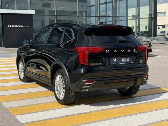 2026 Haval Jolion I Рестайлинг, чёрный, 2949000 рублей - вид 19