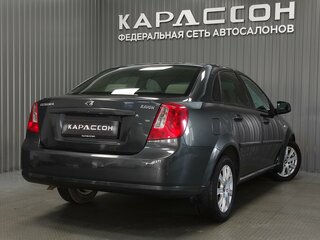 2017 Ravon Gentra, серый, 570000 рублей, вид 2