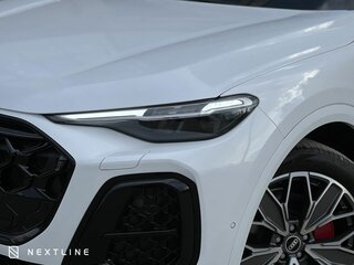 2026 Audi Q5 40 TFSI III (GU), белый, 6190000 рублей, вид 5