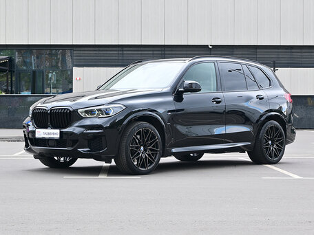 BMW X5 IV (G05/G18)