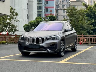 2023 BMW X1 Long 20Li sDrive II (F48) Рестайлинг, серый, 1900000 рублей, вид 1