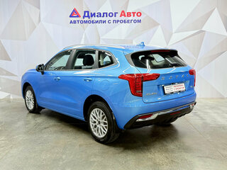 2023 Haval Jolion I, синий, 1970000 рублей, вид 4