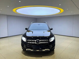 2022 Mercedes-Benz GLB 180 I (X247), чёрный, 1927000 рублей, вид 2