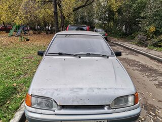 2013 Lada (ВАЗ) 2114, серебристый, 115000 рублей, вид 1
