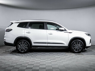 2022 Chery Tiggo 8 Pro Max I, белый, 2200000 рублей, вид 4