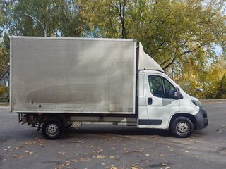 2018 Peugeot Boxer, белый, 2100000 рублей, вид 2