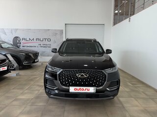 2023 Chery Tiggo 8 Pro Max I Рестайлинг, чёрный, 2400000 рублей, вид 3