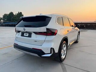 2023 BMW X1 Long 20Li sDrive III (U11/U12), белый, 3190000 рублей, вид 3