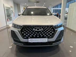 2024 Chery Tiggo 7 Pro Max I Рестайлинг, серебристый, 1990000 рублей, вид 5