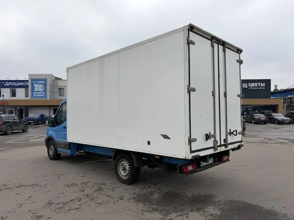 2021 Ford Transit, синий, 1800000 рублей - вид 6