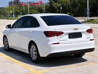 2023 Chevrolet Monza II Рестайлинг, белый, 1315000 рублей, вид 3