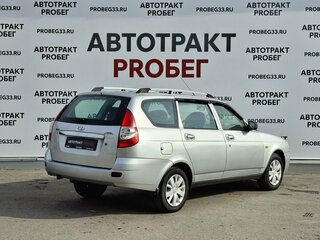2011 Lada (ВАЗ) Priora I, серебристый, 298000 рублей, вид 5