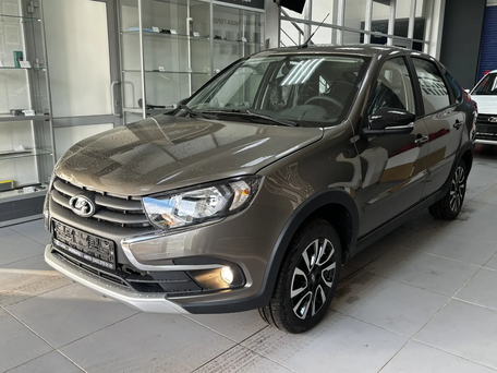 Lada (ВАЗ) Granta I Рестайлинг