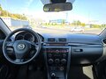 2008 Mazda 3 I (BK) Рестайлинг, белый, 650000 рублей - вид 8
