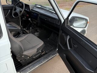 2010 Lada (ВАЗ) 2121 (4x4) Фора I Рестайлинг, белый, 360000 рублей, вид 5
