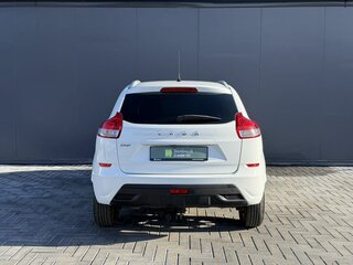 2022 Lada (ВАЗ) XRAY I, белый, 1050000 рублей, вид 4